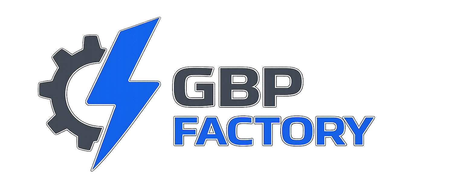 GBP Factory